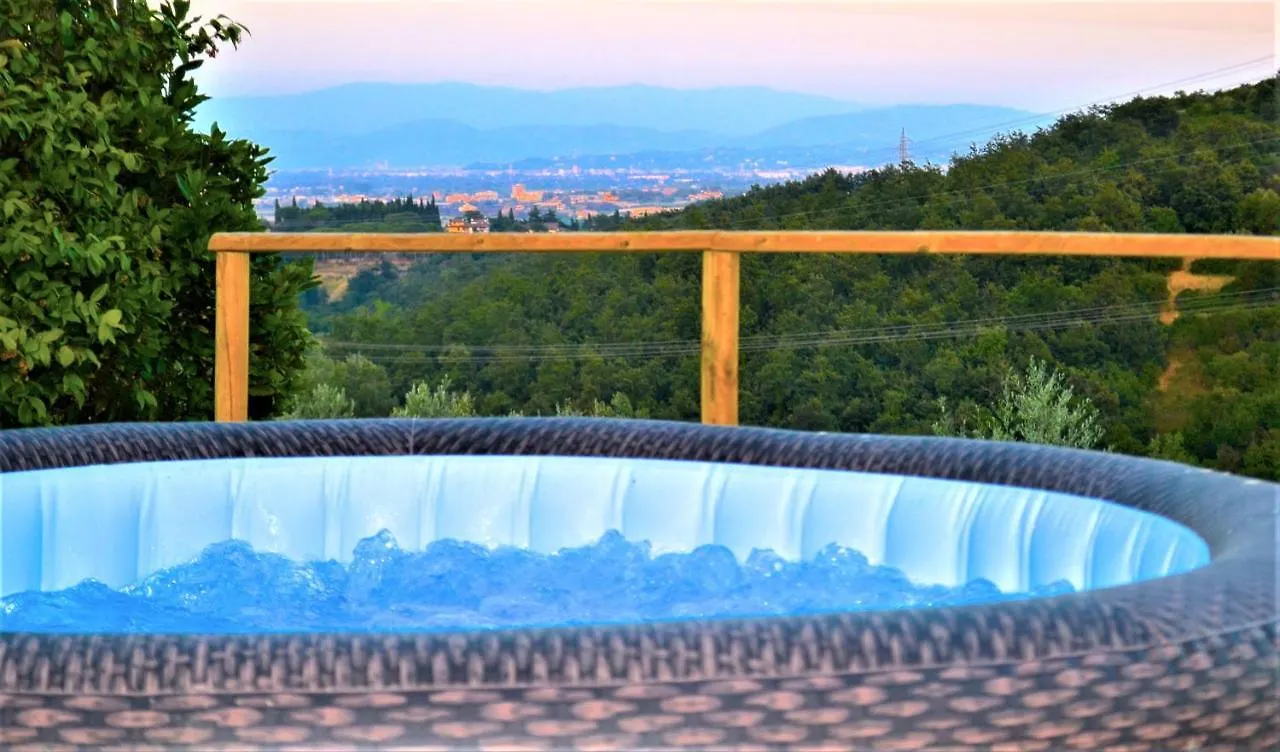 Casa Carmignano Villa La Serra Holiday home