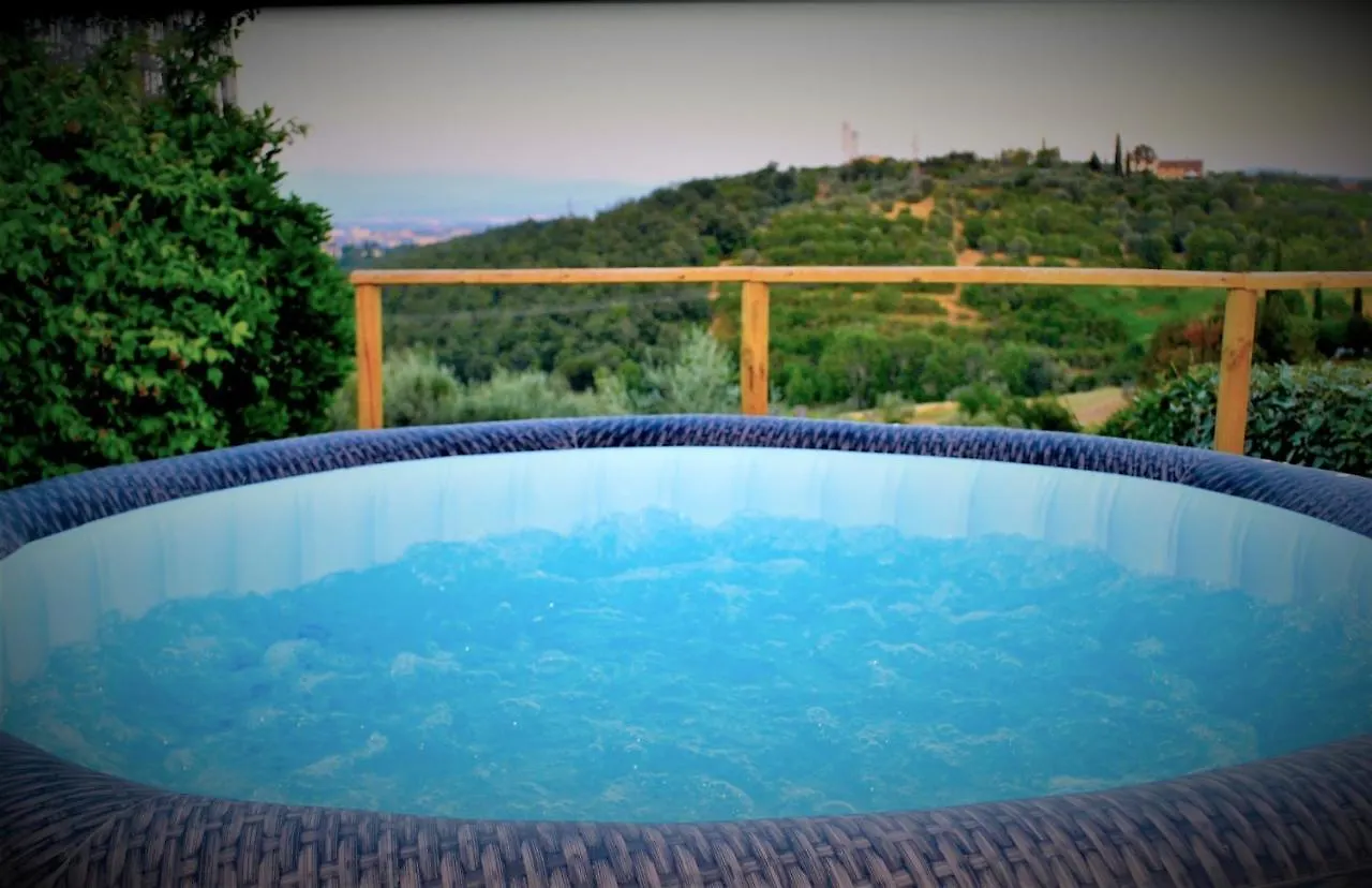 Casa Carmignano Villa La Serra