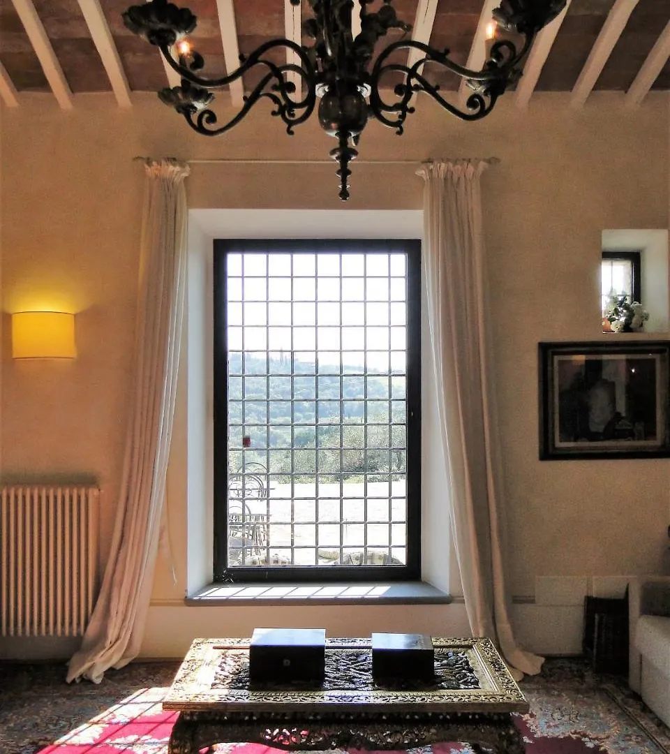 Holiday home Casa Carmignano Villa La Serra