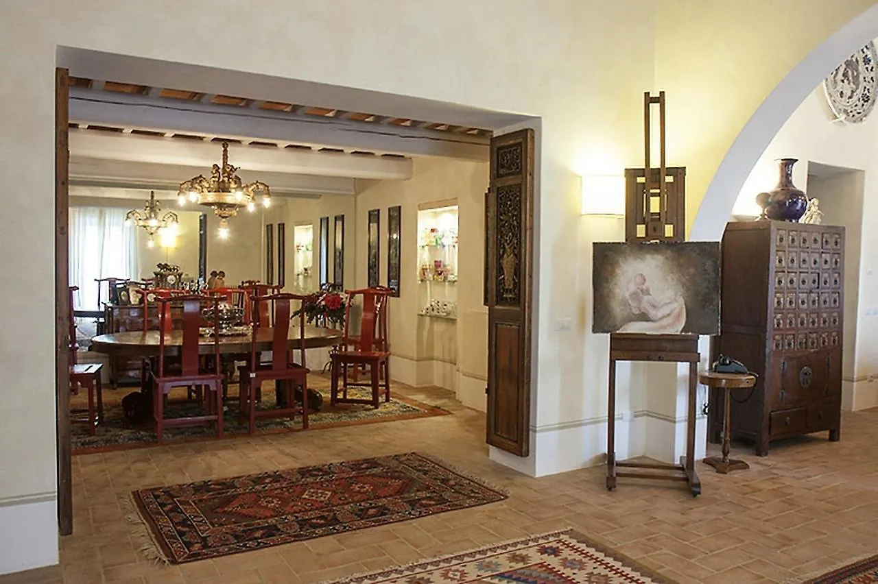 Casa Carmignano Villa La Serra