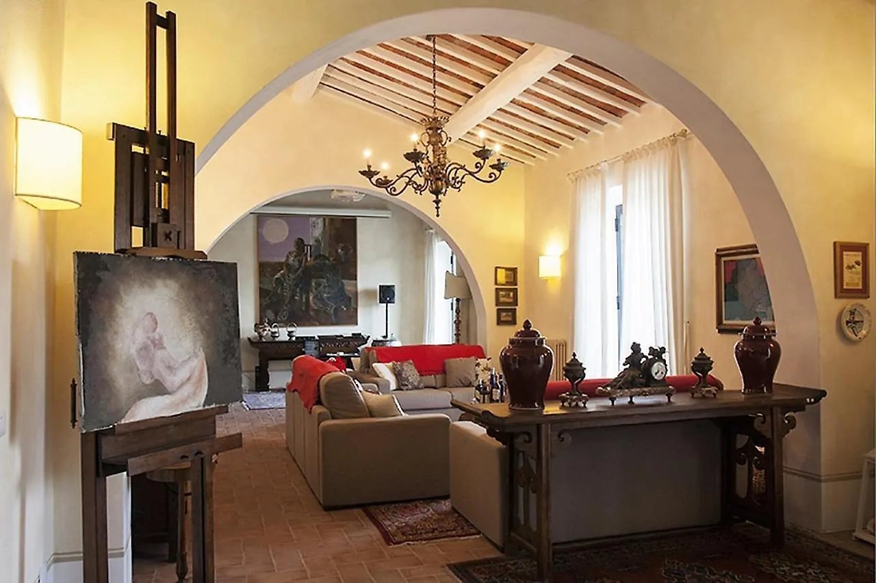 Holiday home Casa Carmignano Villa La Serra