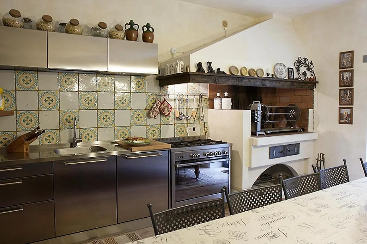 Casa Carmignano Villa La Serra 0*,  Italy