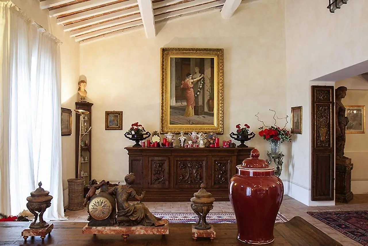 Casa Carmignano Villa La Serra