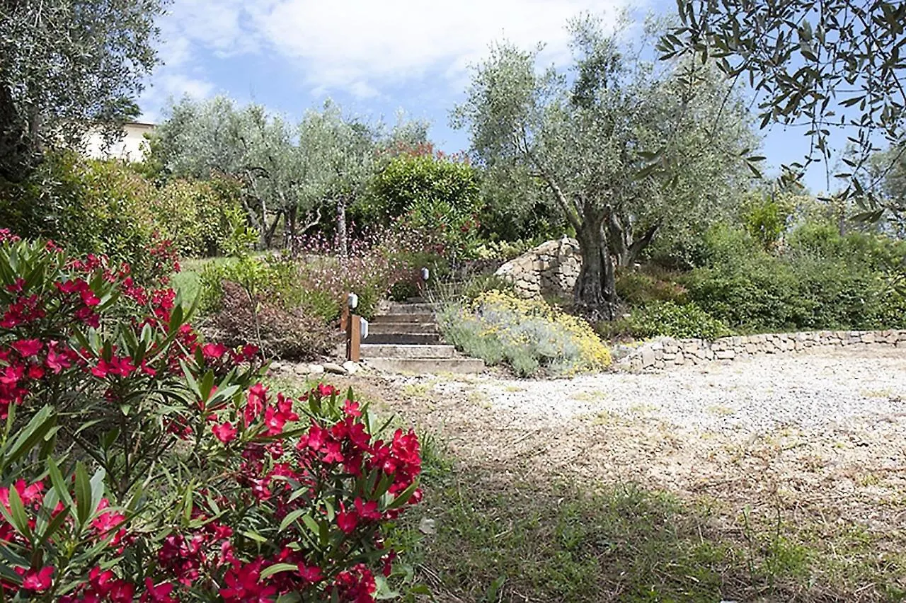 Casa Carmignano Villa La Serra
