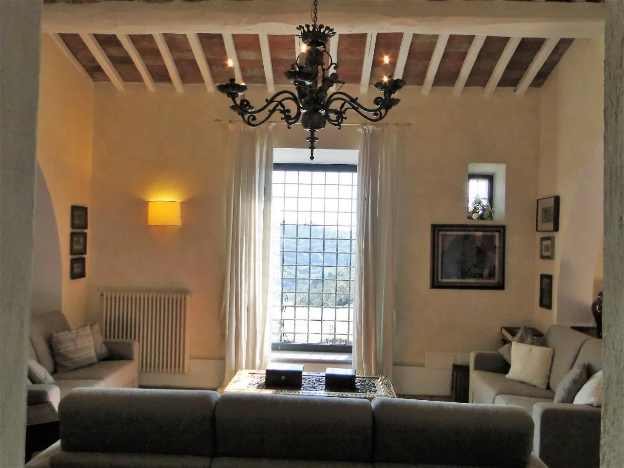 Holiday home Casa Carmignano Villa La Serra Italy