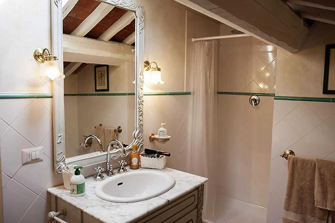 Casa Carmignano Villa La Serra Holiday home