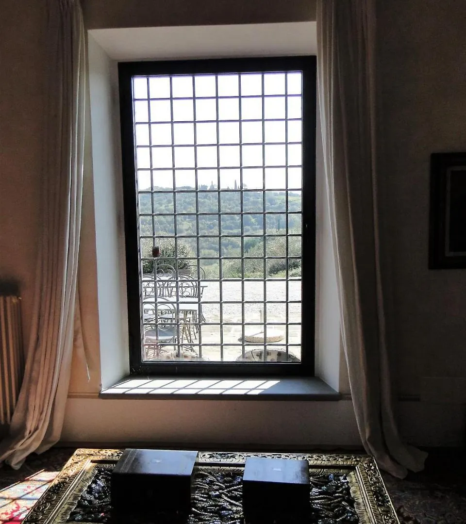 Casa Carmignano Villa La Serra Holiday home