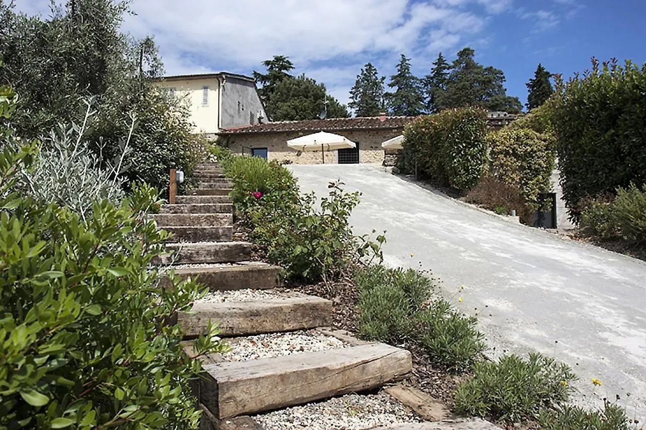 Holiday home Casa Carmignano Villa La Serra