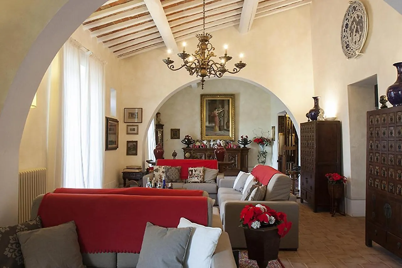 Casa Carmignano Villa La Serra 0*,