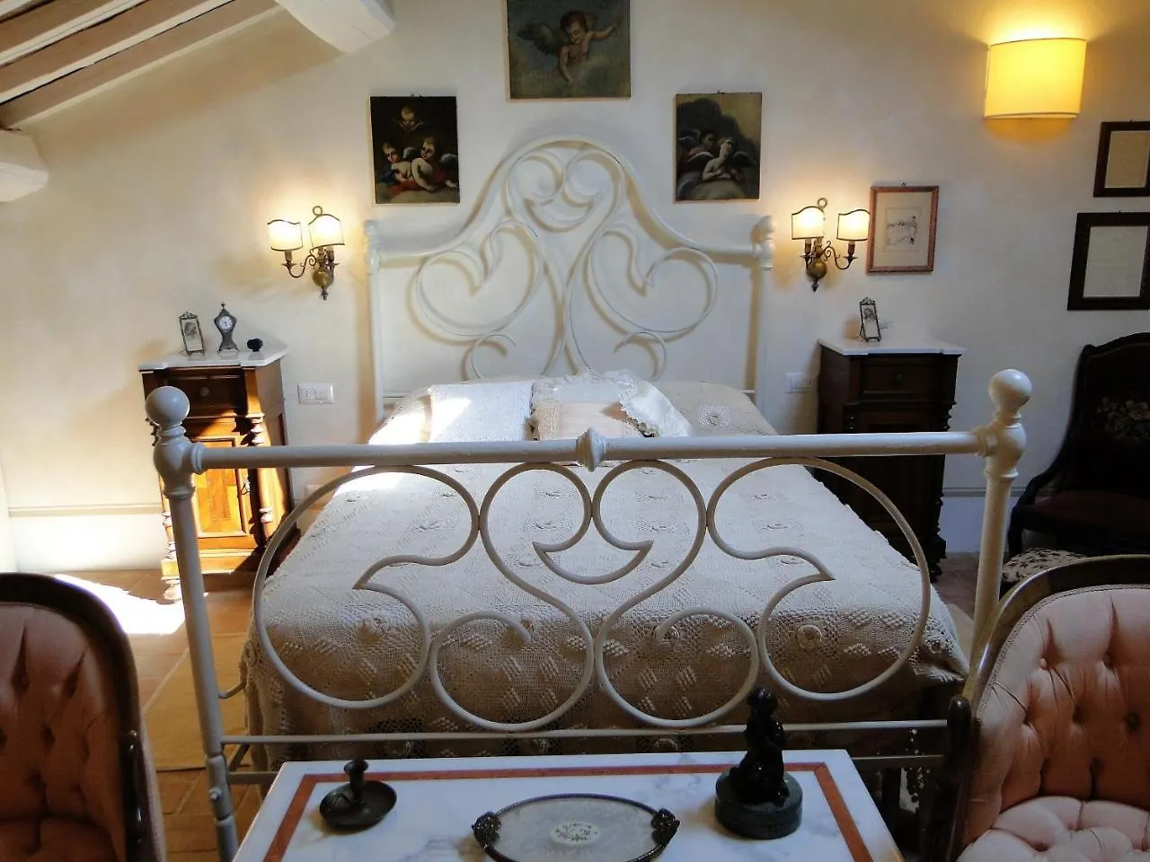 Casa Carmignano Villa La Serra