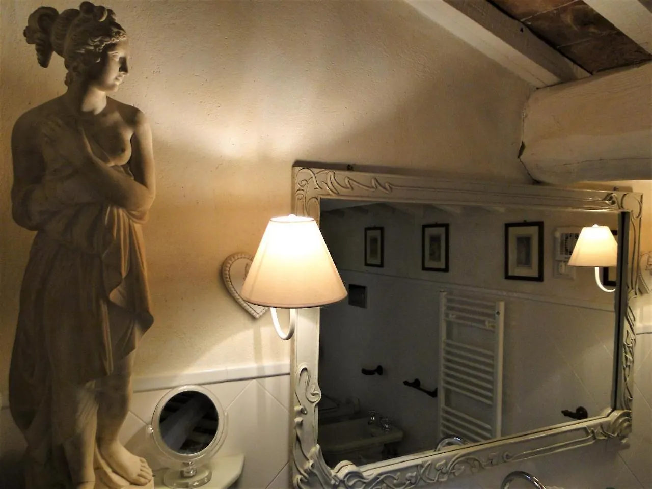 Casa Carmignano Villa La Serra