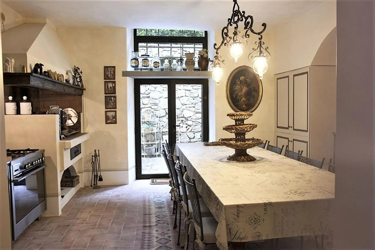 Casa Carmignano Villa La Serra Holiday home