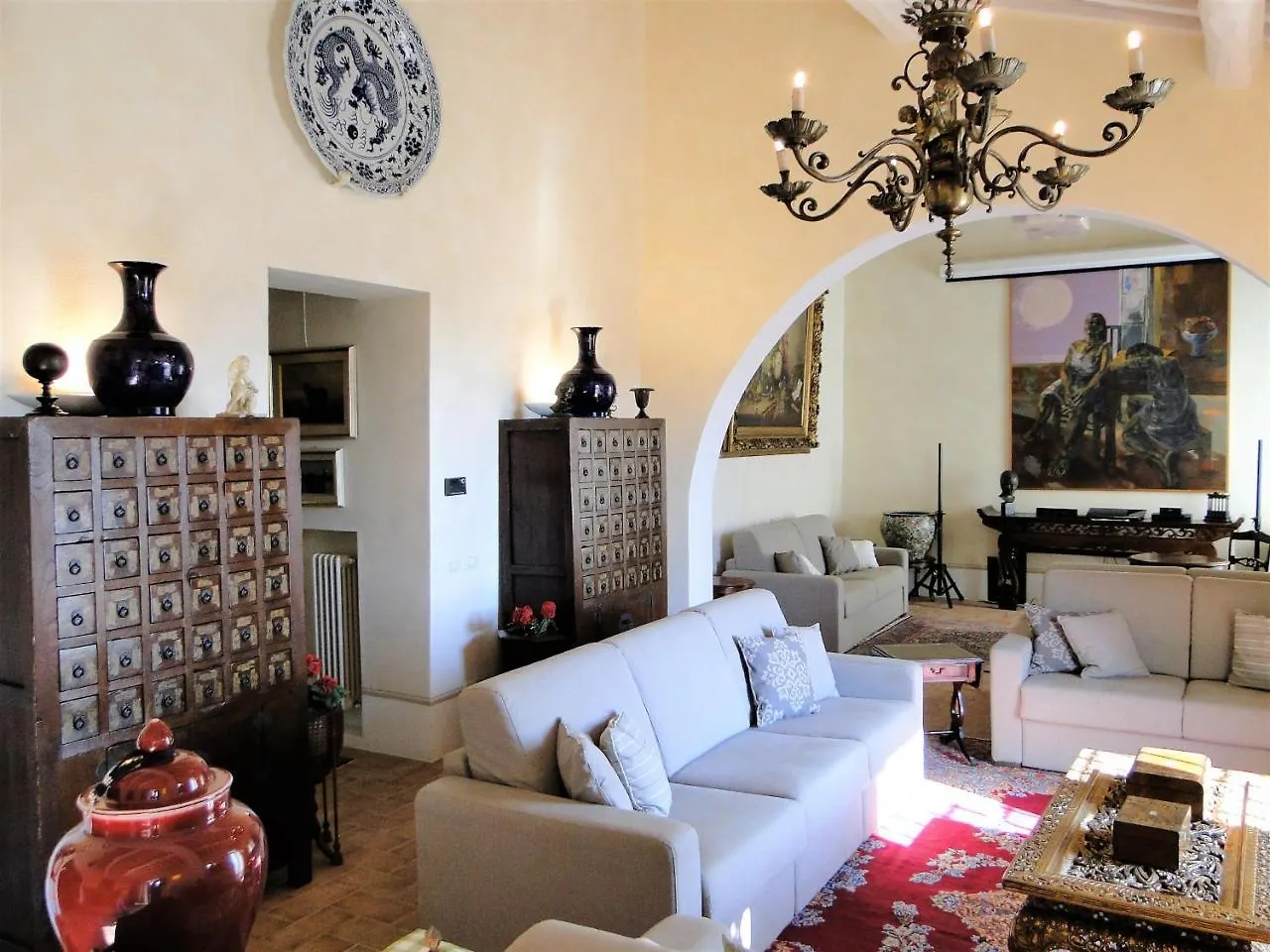 Casa Carmignano Villa La Serra 0*,