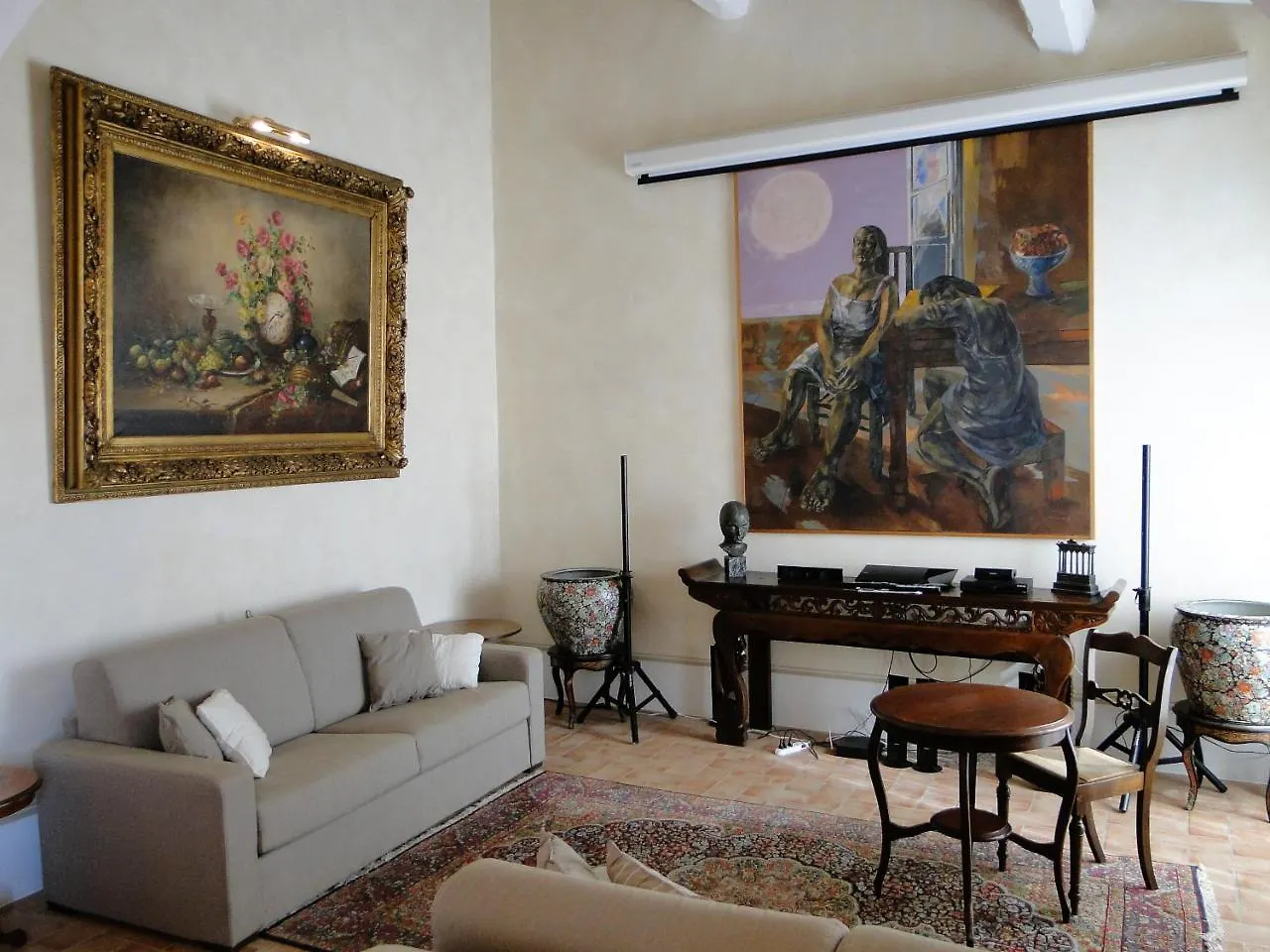 Holiday home Casa Carmignano Villa La Serra Italy