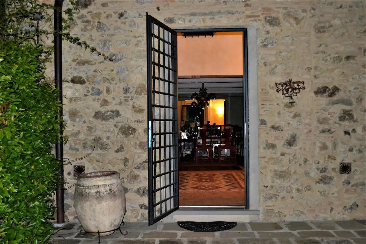 Casa Carmignano Villa La Serra Holiday home