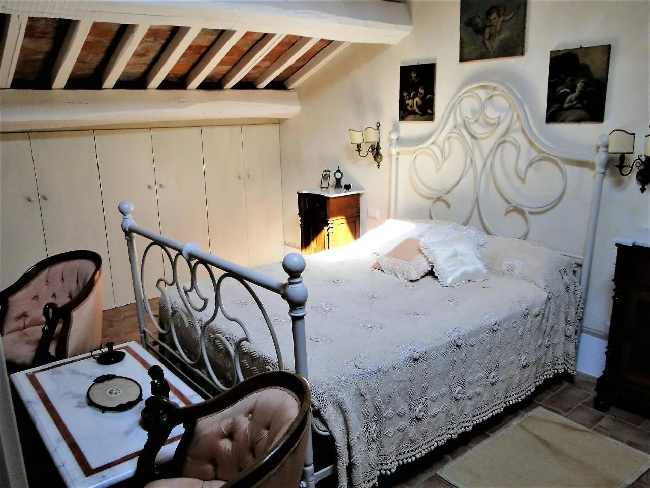 Casa Carmignano Villa La Serra Holiday home