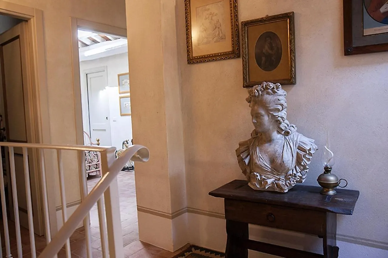Holiday home Casa Carmignano Villa La Serra Italy