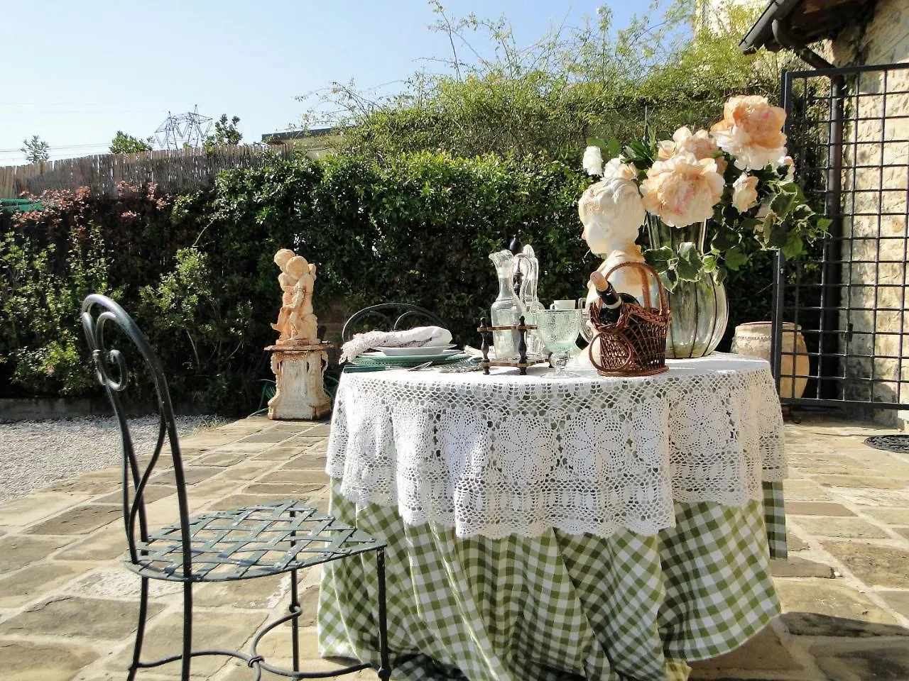 Casa Carmignano Villa La Serra