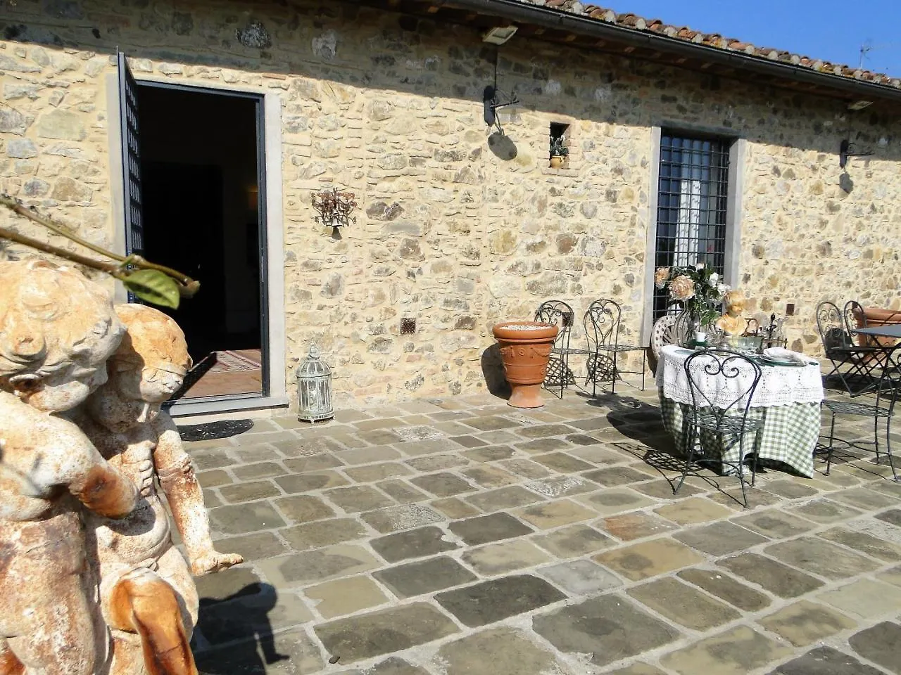 Holiday home Casa Carmignano Villa La Serra