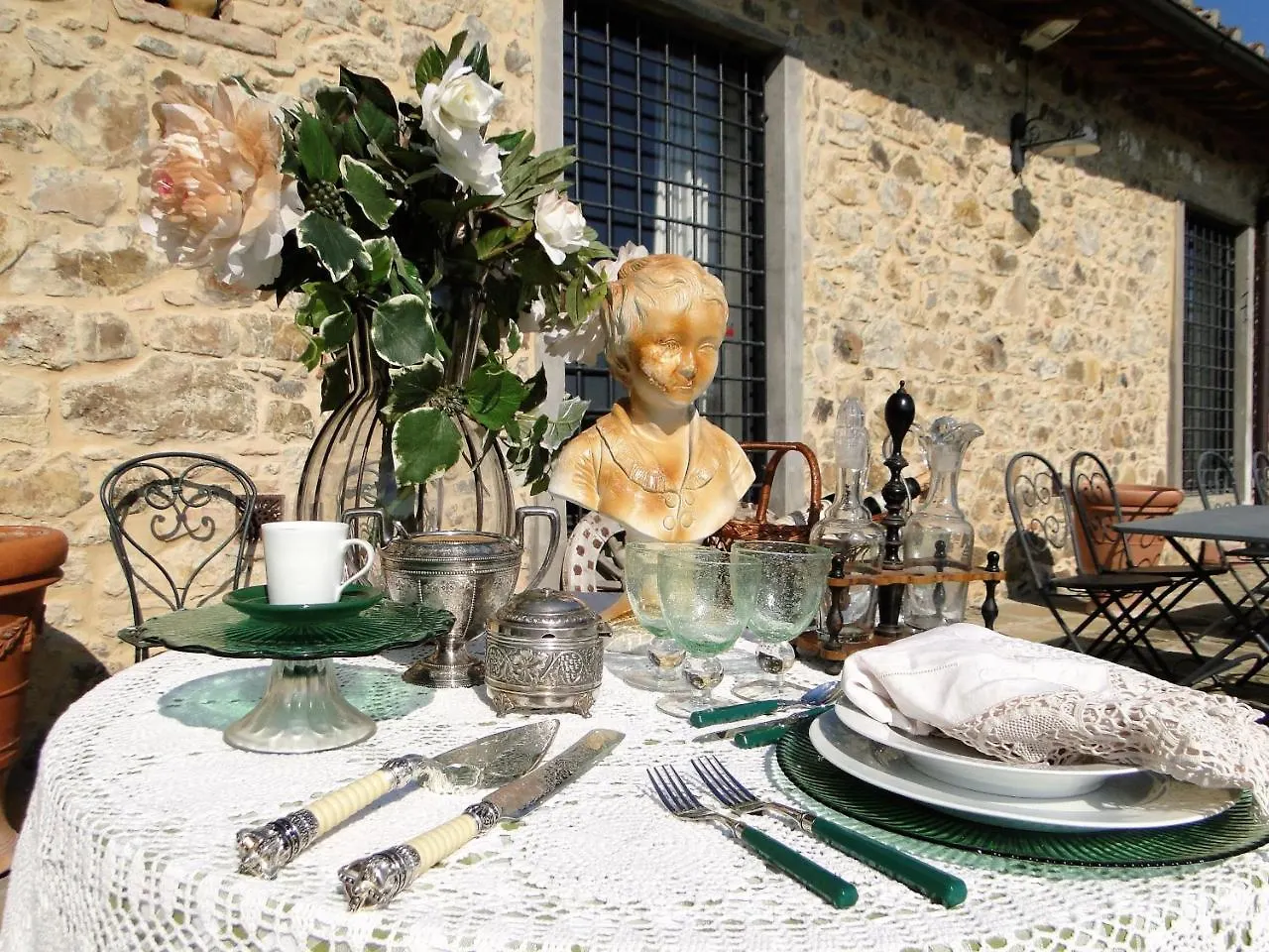 Casa Carmignano Villa La Serra