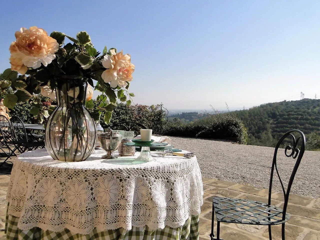 Casa Carmignano Villa La Serra 0*,  Italy
