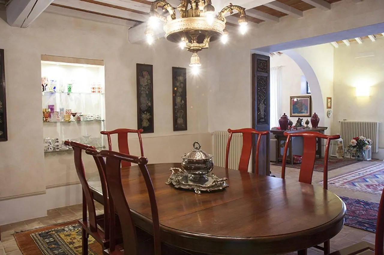 Holiday home Casa Carmignano Villa La Serra Italy