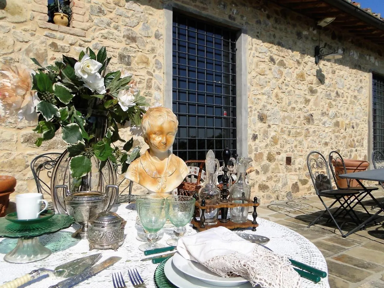 Casa Carmignano contacts