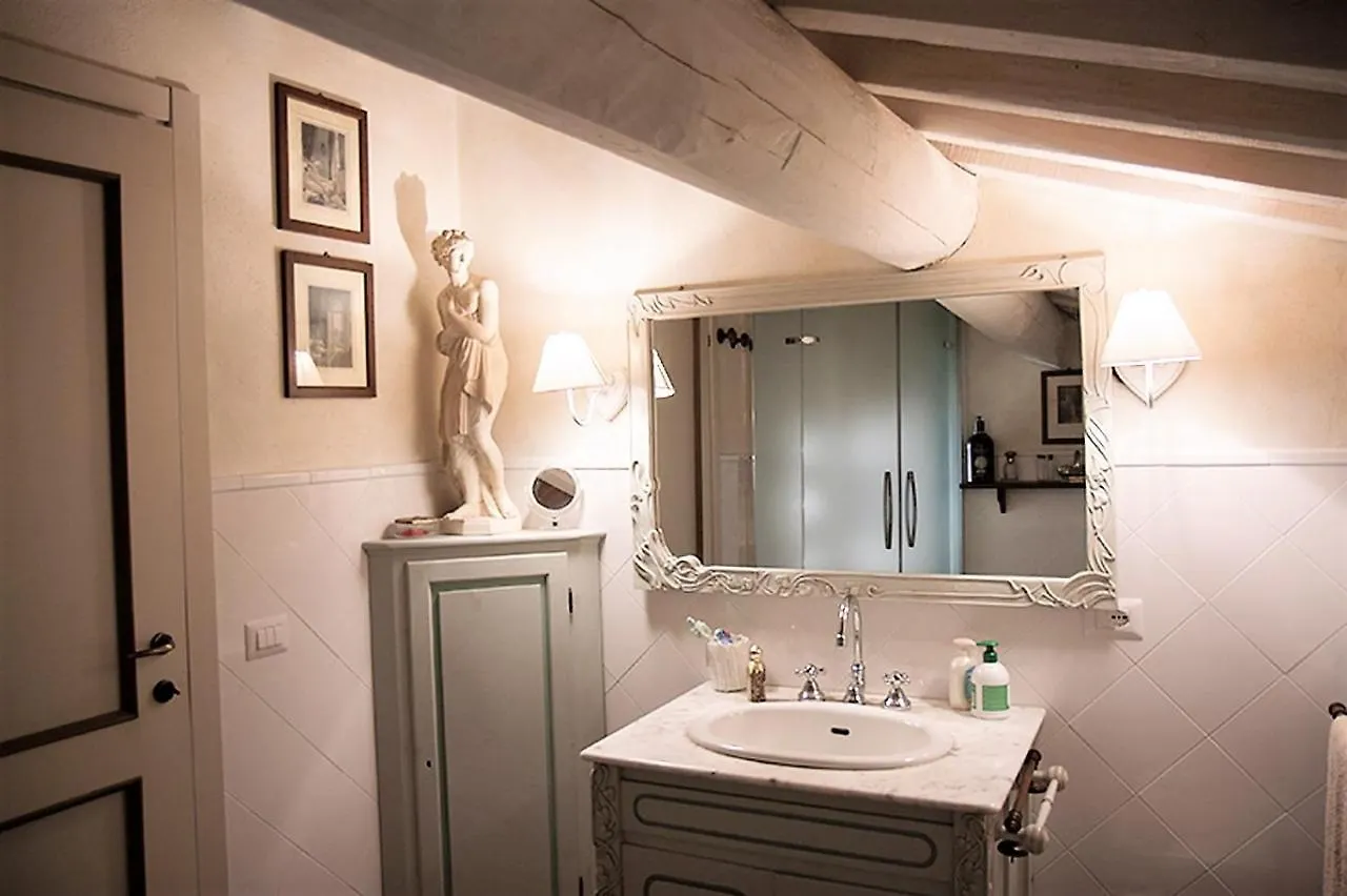 Casa Carmignano Villa La Serra Italy