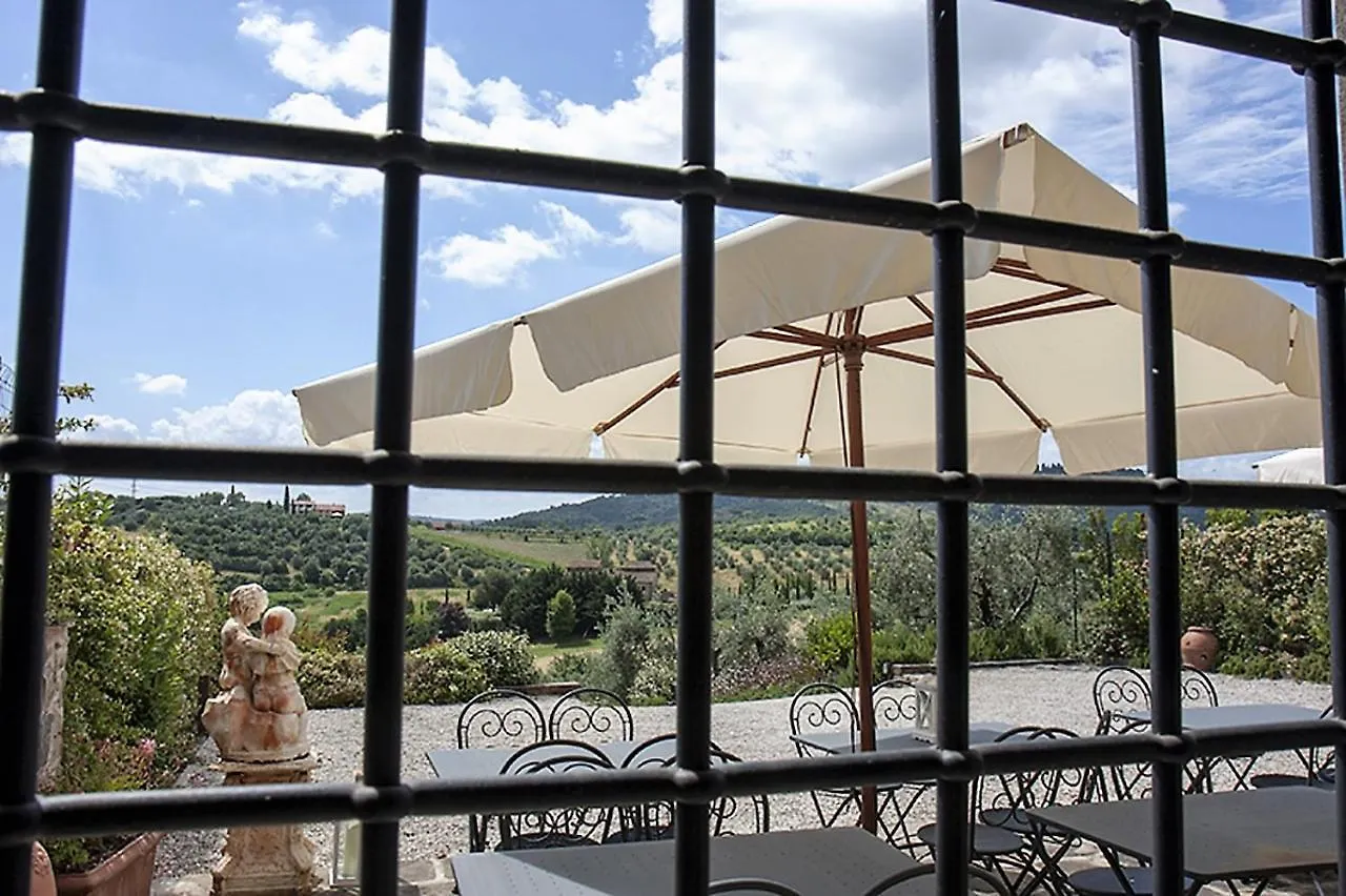 Casa Carmignano Villa La Serra