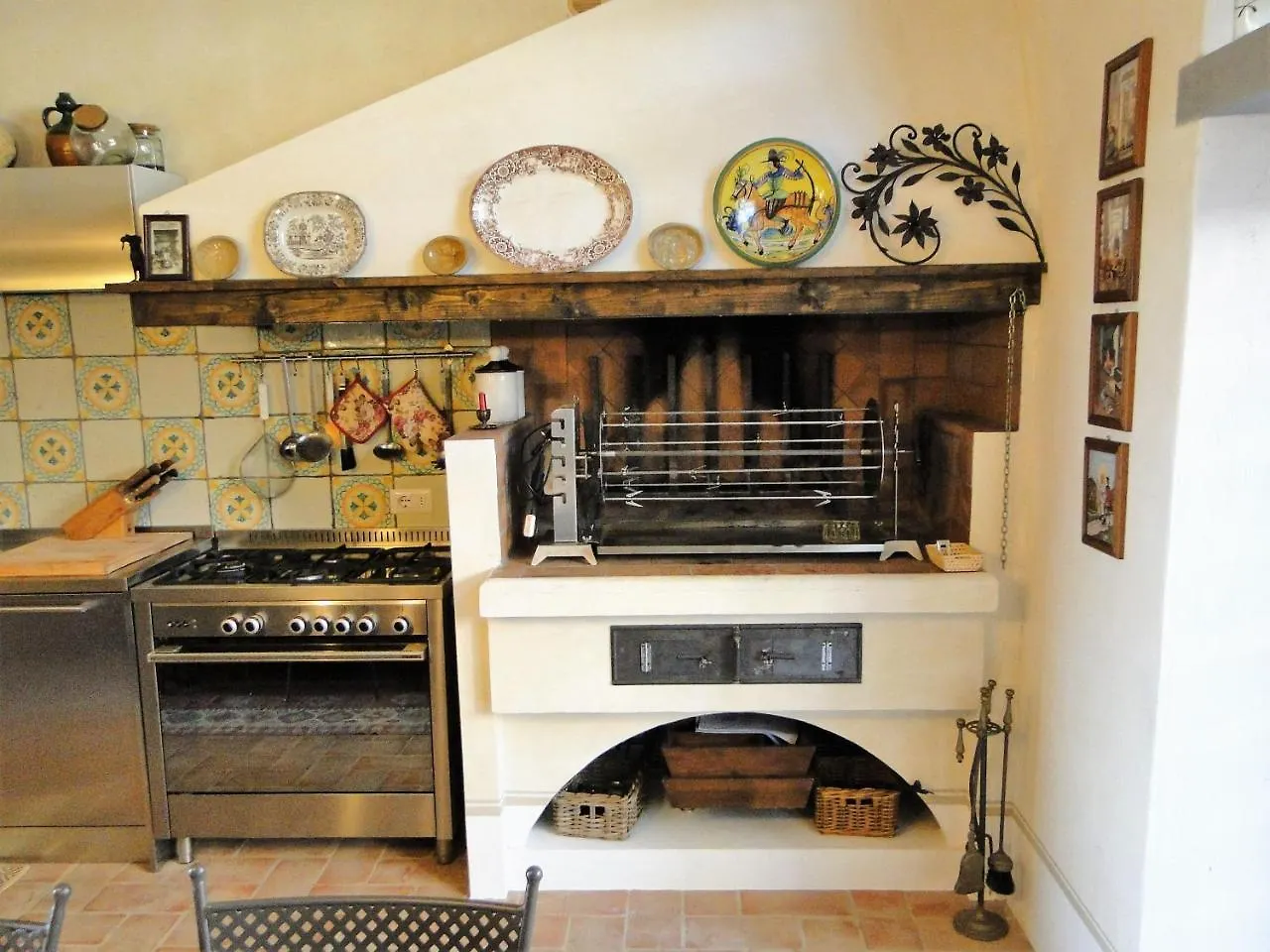 Casa Carmignano Villa La Serra Holiday home