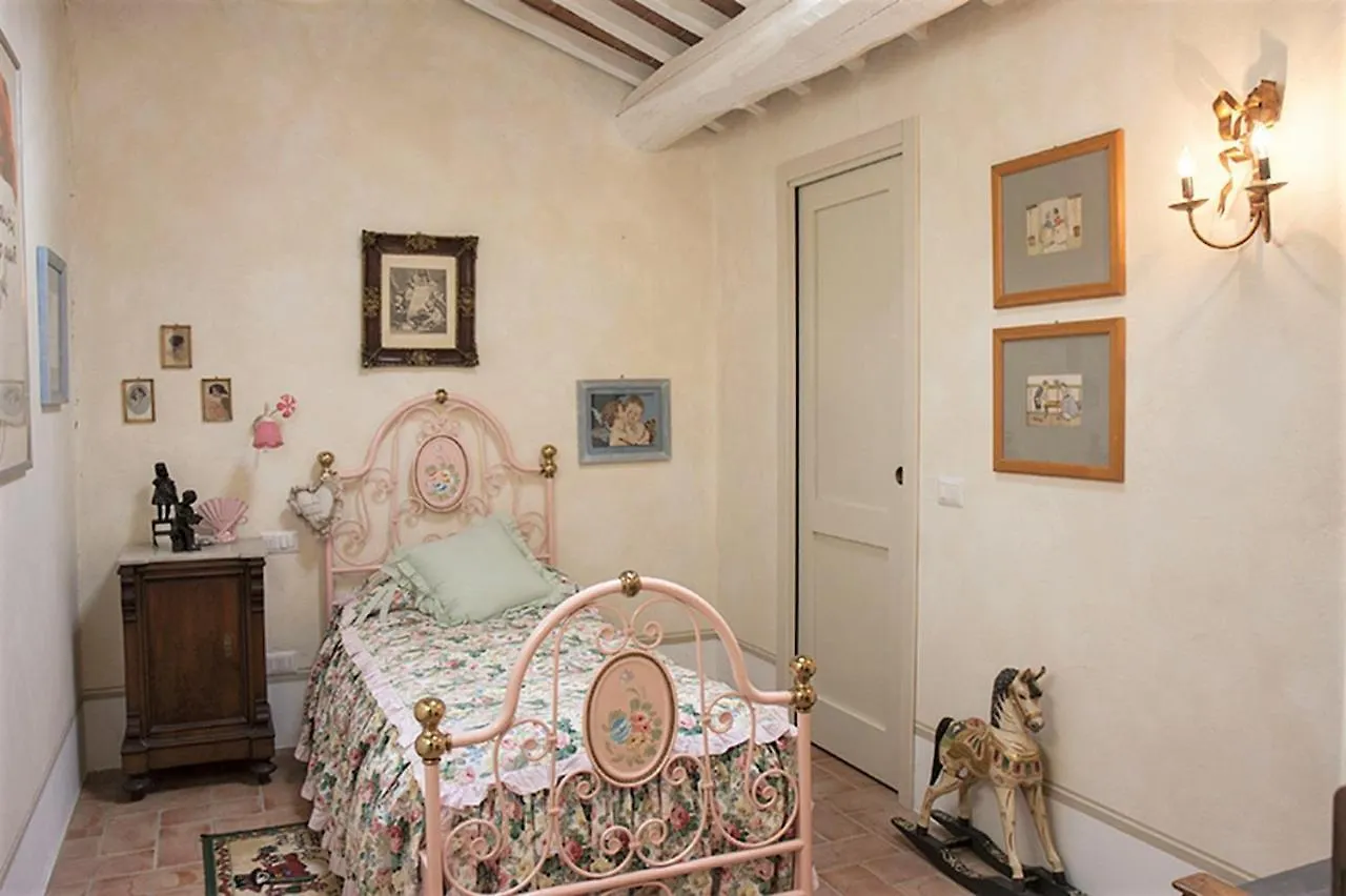 Holiday home Casa Carmignano Villa La Serra